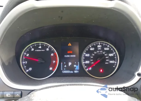 2019 Mitsubishi Eclipse Cross Es z USA, uszkodzony, nr VIN JA4AS3AA6KZ051793